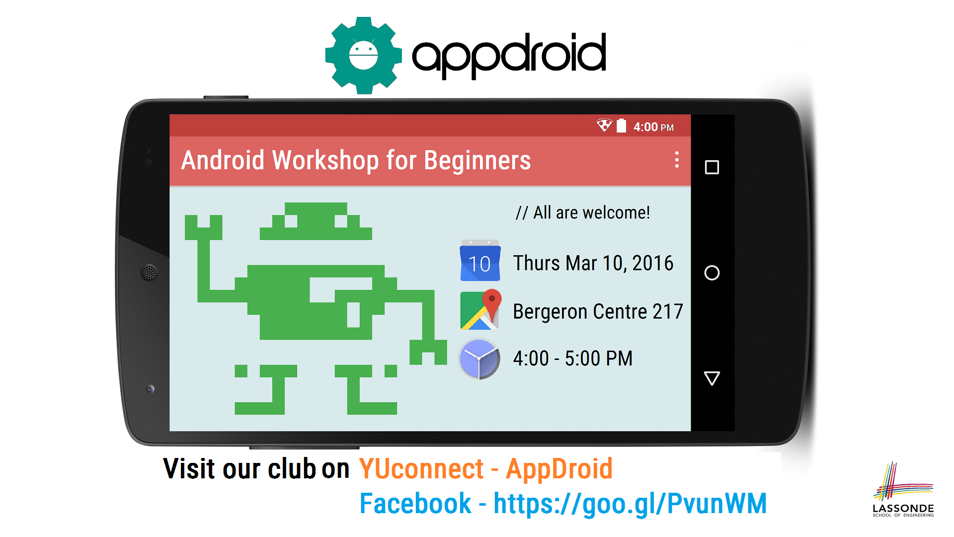 android_workshop_poster